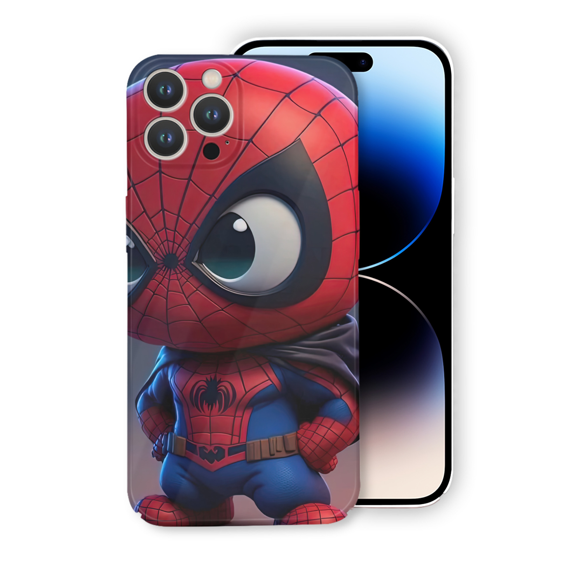 Spider Man スパイダーマン 【iPhone 14シリーズ対応】ハードケース